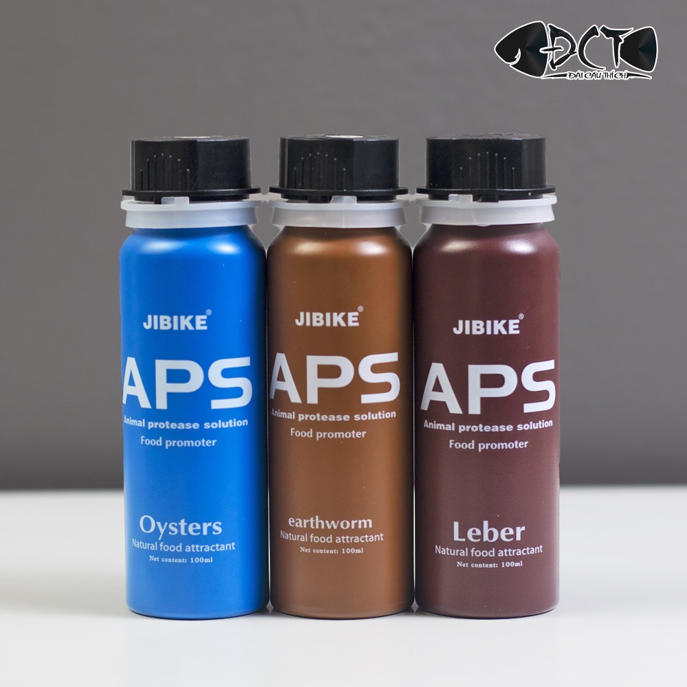 Hương liệu jibike chuyên trắm đen- Đài câu thích