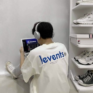 Áo Thun Levents Popular Logo White