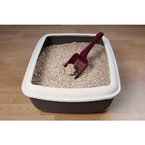 Cát MIN 8L - Cát vệ sinh siêu vón, khử mùi tốt dành cho mèo