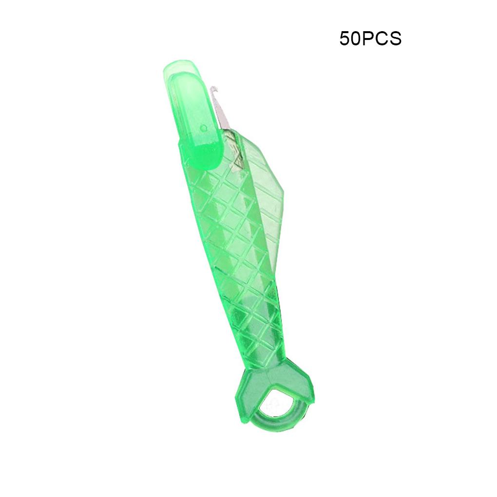 Bộ 50 Kim Xỏ Chỉ Tự Động
