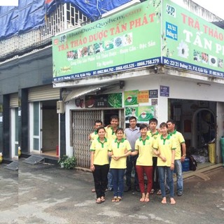 Lá dứa sấy khô - Tấn Phát