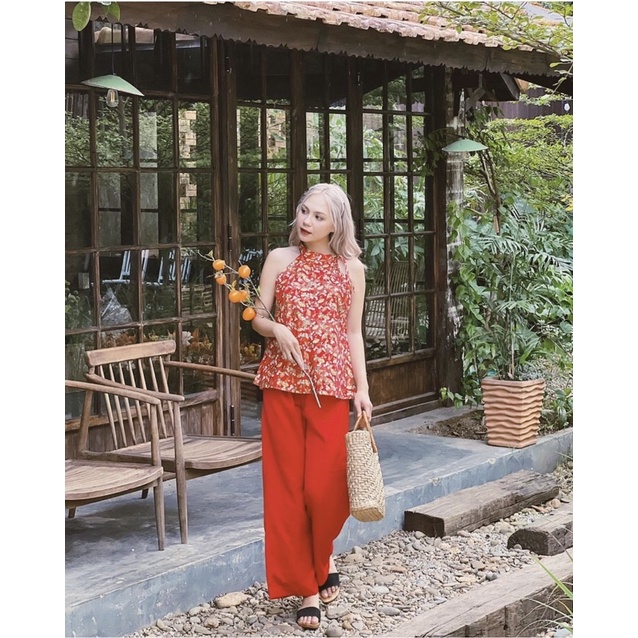 Áo Yếm Đào 2023