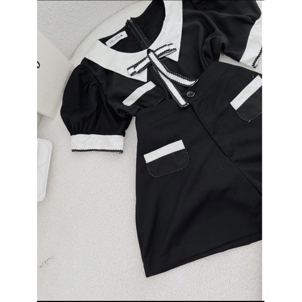 Sét đen tiểu thư