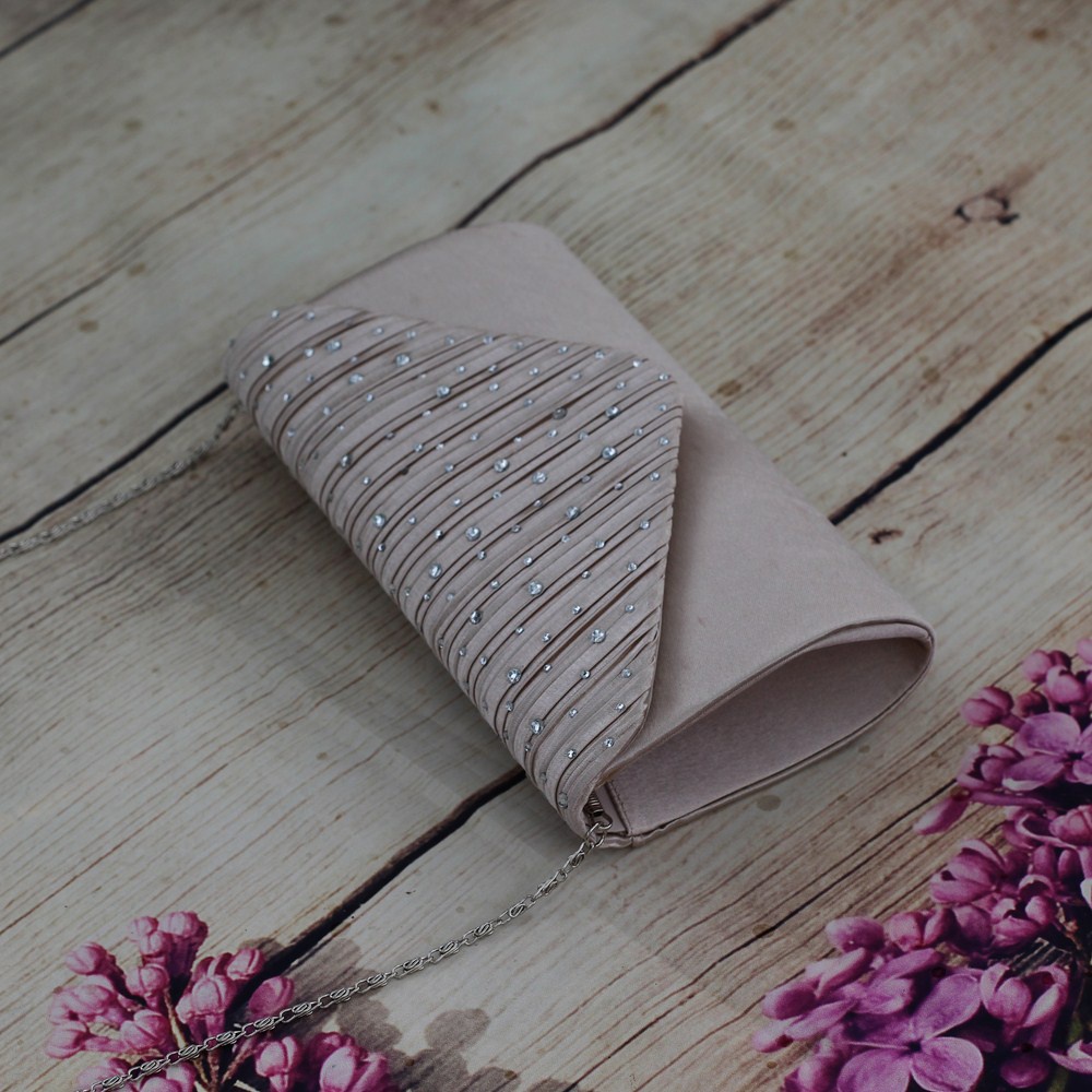 Túi Dạ Hội V- 4 Màu