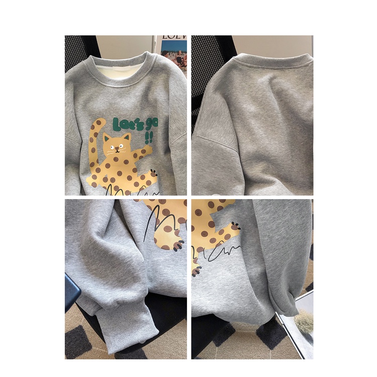 NRVP Áo Thun Nữ Dài Tay 100% Cotton Phong Cách Hàn Quốc Thời Trang Mới 2023