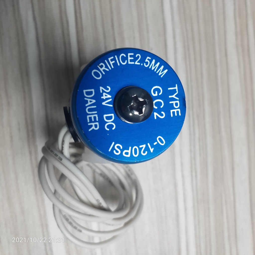 Van điện từ máy lọc nước 24v