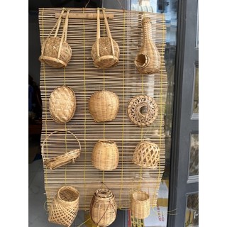Set 12 món mini decor có tách lẻ