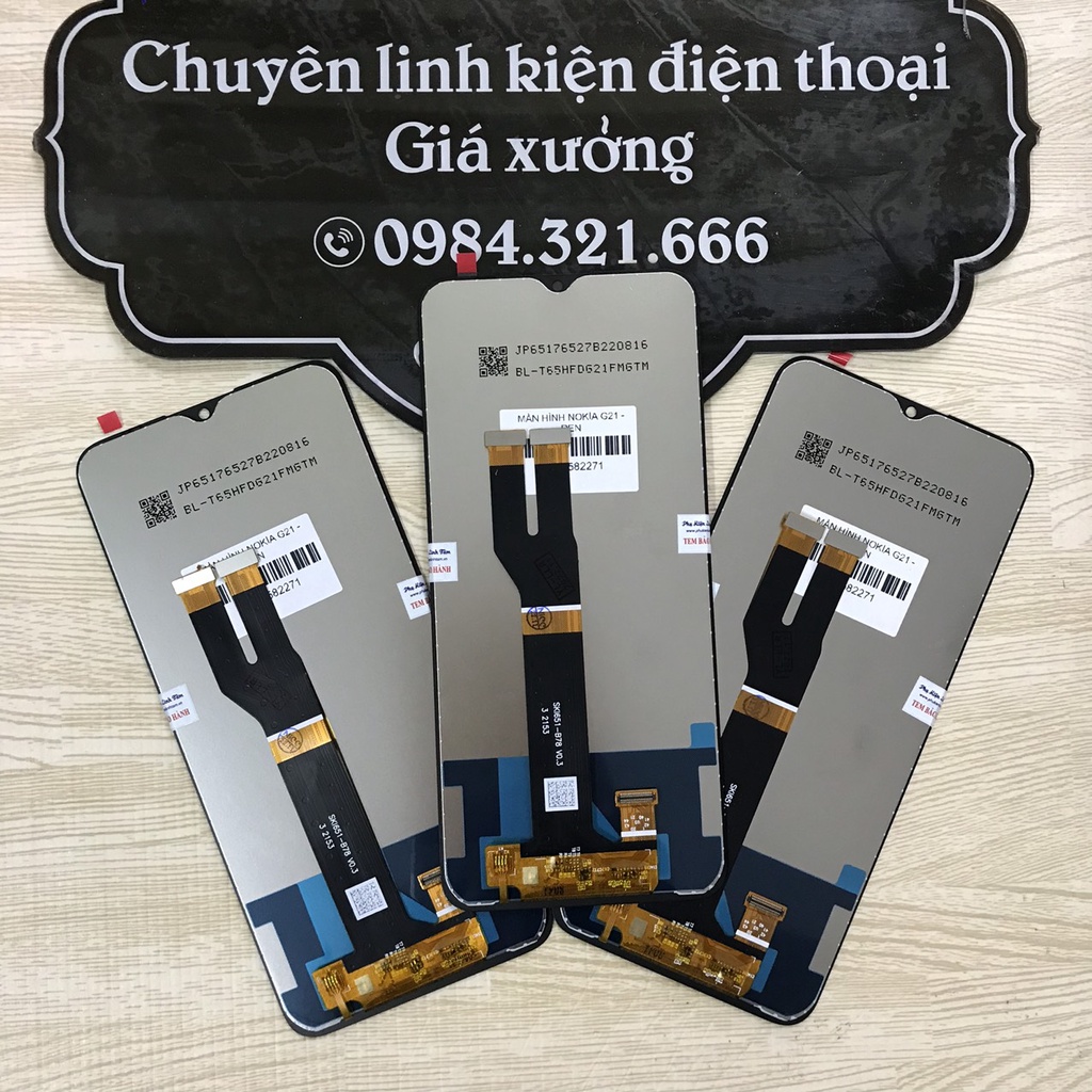 Bộ màn hình Nokia G21 / G11