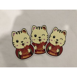 [ Gift bao lì xì] Bao lì xì con mèo 2023