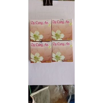 Viên uống làm giảm tác dụng phụ của thuốc tránh thai Dạ Cung An