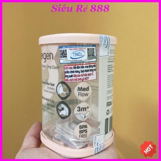 [⚡️Xả kho] Núm ti He'gen 0/1/2/3/Y (chính hãng)