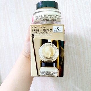 [Bobbi Brown] kem lót dưỡng ẩm Bobbi Brown Vitamin Enriched Face Base Moisturizer