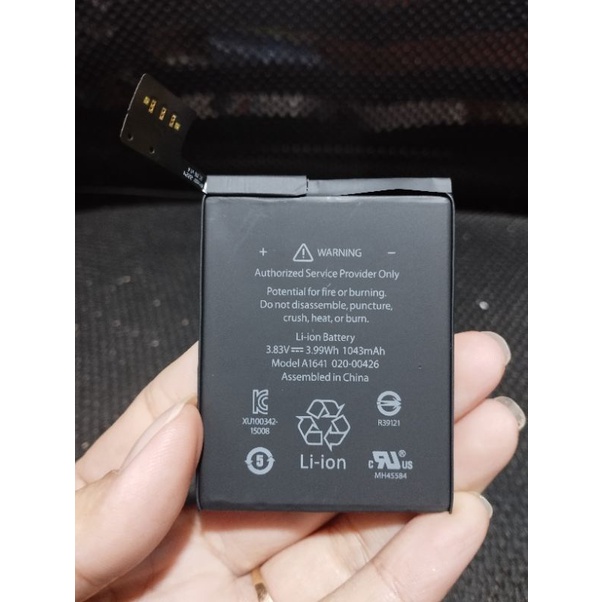 Pin Touch Gen 6, Touch Gen6 bảo hành 6 tháng