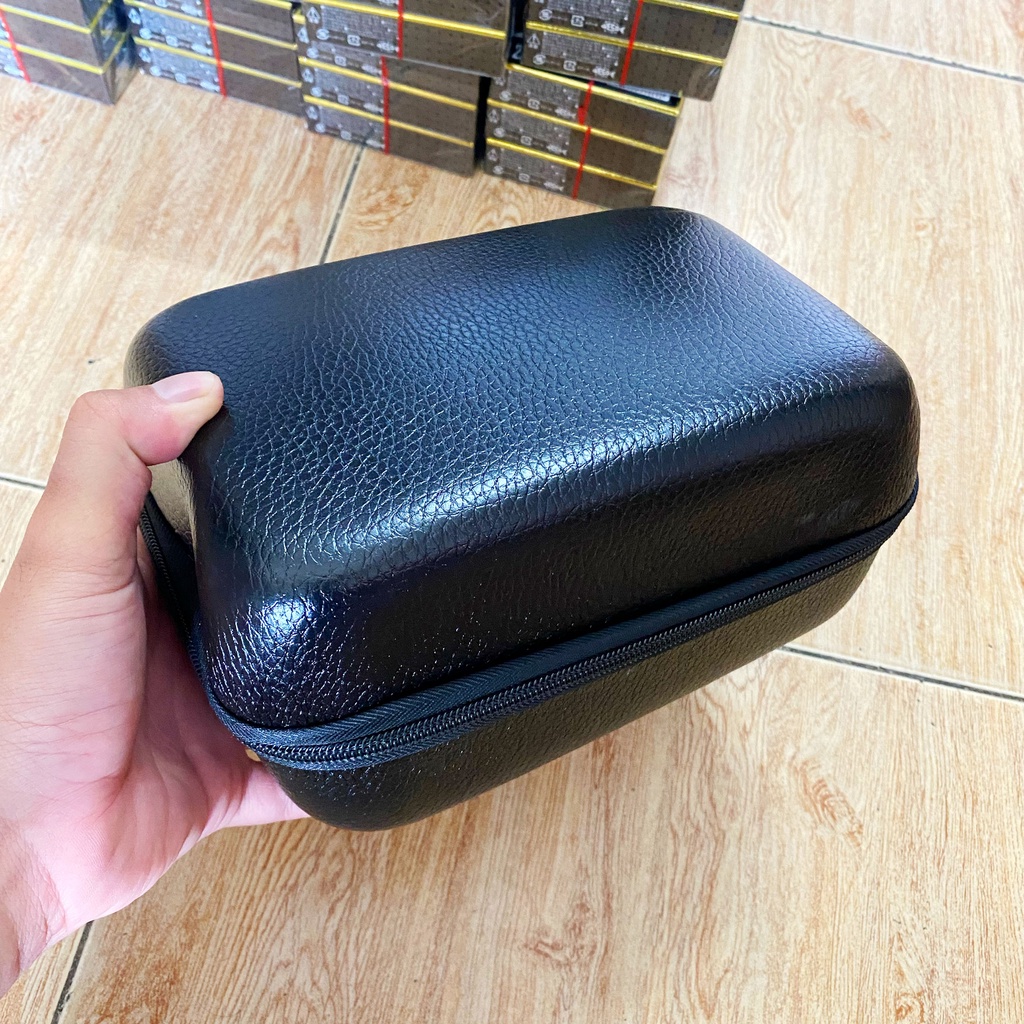 Hộp đựng máy câu chống nước - có lót mềm