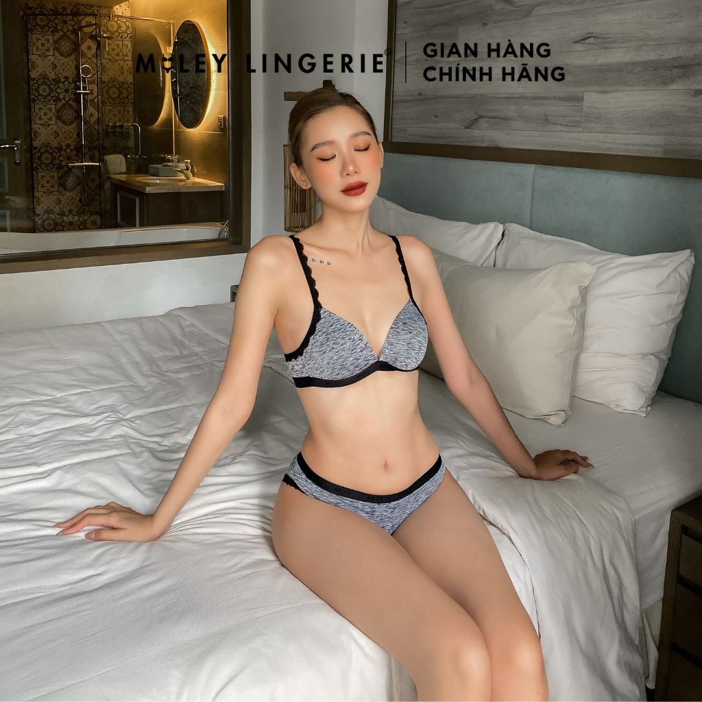 Combo 5 Quần Lót Thun Lạnh Sớ Gỗ Mysterious Miley Lingerie FWS1110 Màu Ngẫu Nhiên