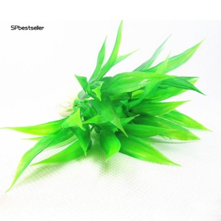 Cây Cỏ Giả Trang Trí Bể Cá