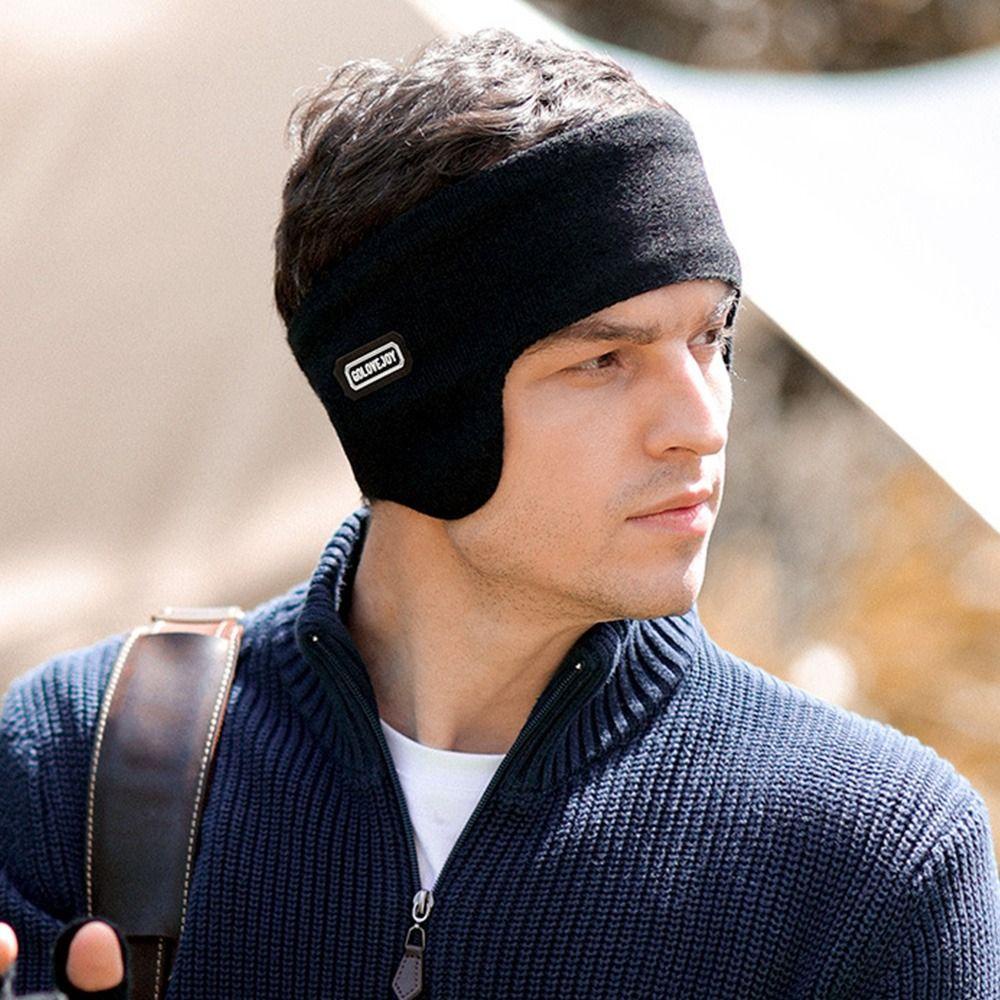 Băng Đô Cài Tóc Khi Trượt Tuyết / Chạy Bộ Thời Trang Mùa Đông