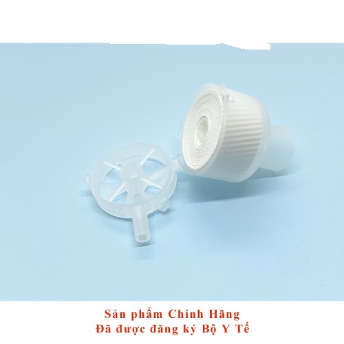 làm ẩm mở khí quản(mũi giả)001