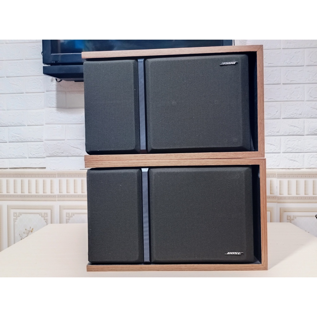 LOA BOSS 301 SERI 3 NGHE NHẠC HÁT KARAOKE HAY- 301seri3