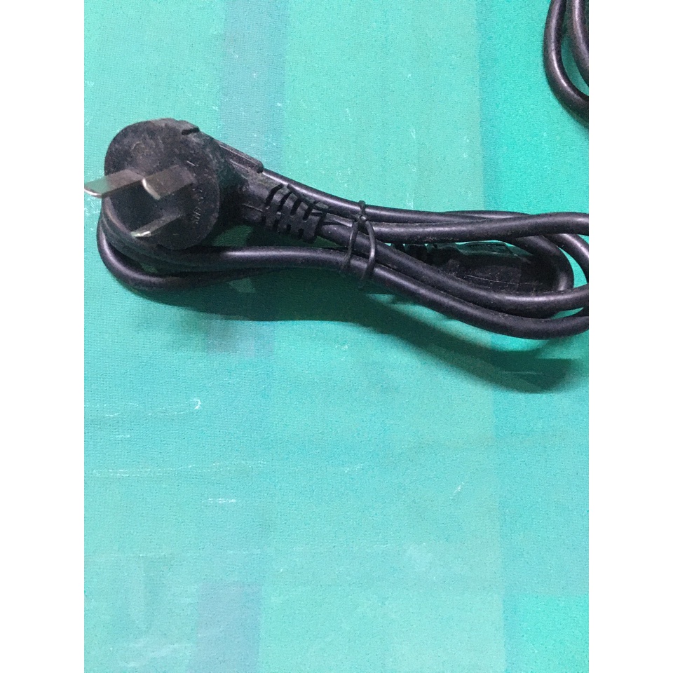Dây nguồn Úc.3 chấu xéo dài 1M