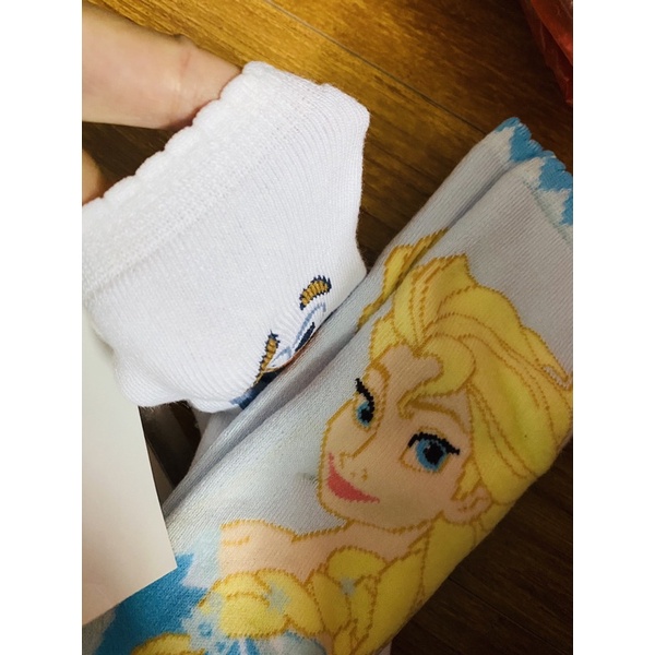 Bộ 5 Tất công chúa Elsa H&M