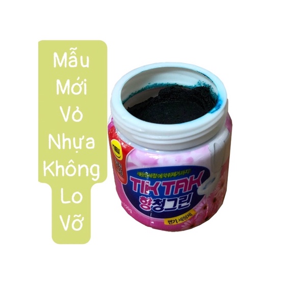 Cốc Tẩy Vệ Sinh Bồn Cầu Hàn Quốc, Công Nghệ Độc Quyền Đánh Bay Vi Khuẩn và Chất Gây Ố Bồn Cầu