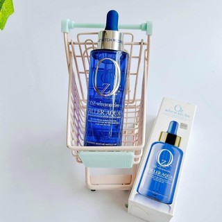 Serum Filler Aqua Kết Hợp Peptide Oz Witch Recipe Chính Hãng 60ml