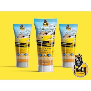 Kem phục hồi choá đèn sprayking 120ml