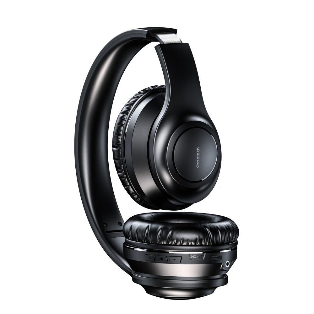 Tai nghe Bluetooth chụp tai chống ồn chủ động Choetech BH-T04