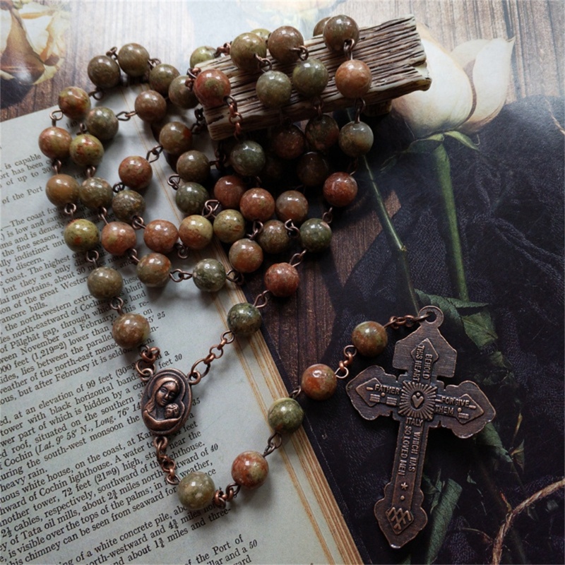 Vòng cổ Cầu Nguyện Thánh Giá Dành Cho Nam Và Nữ