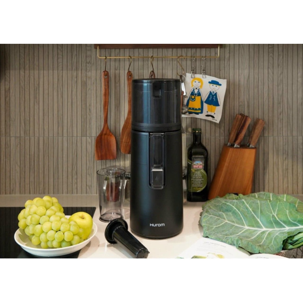 MÁY ÉP CHẬM HUROM H400 HÀN QUỐC