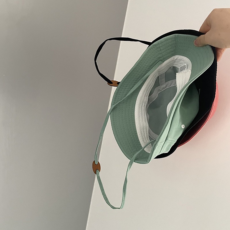 Nón Tai Bèo Che Nắng Kiểu Hàn Quốc Thời Trang Xuân Hè Cho Bé