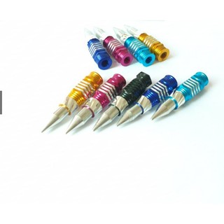 ỐC TITAN ĐŨA PHANH (THẮNG) TĂNG XÍCH (SÊN) MẪU PHI TIÊU