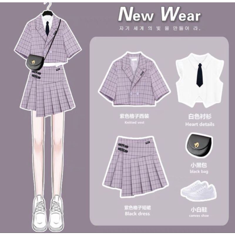 Đầm xinh ngẫu nhiên