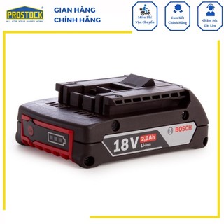 Pin bosch gba 18v chất lượng chính hãng 2.0ah 4.0ah 6.0ah
