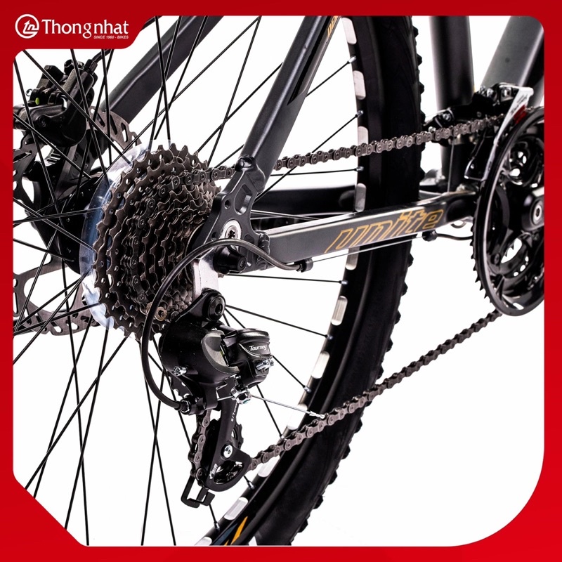 Xe đạp thể thao THỐNG NHẤT SLX 26-01 VÀ SLX 27.5-01