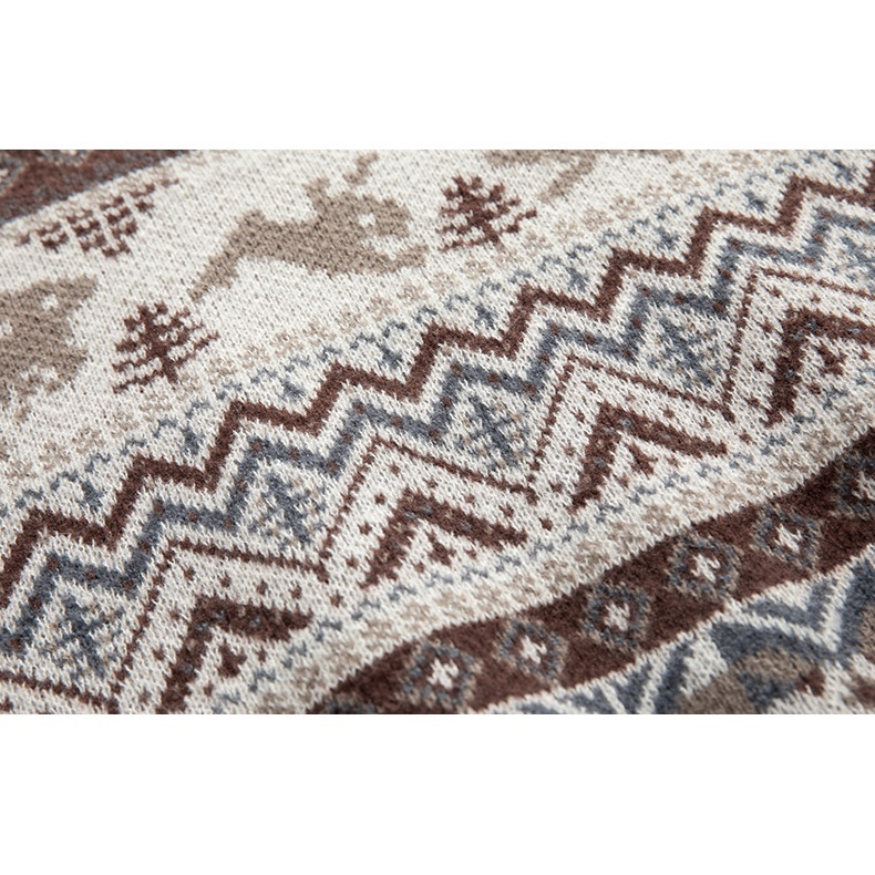 ÁO LEN LAMBSWOOL UNISEX