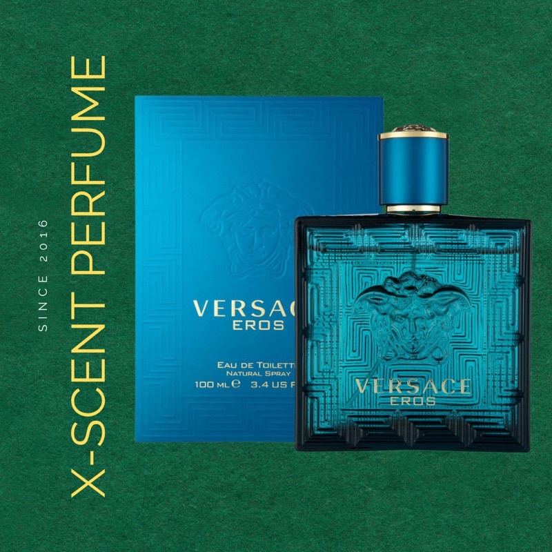 Nước Hoa Nam Versace Eros 100ml