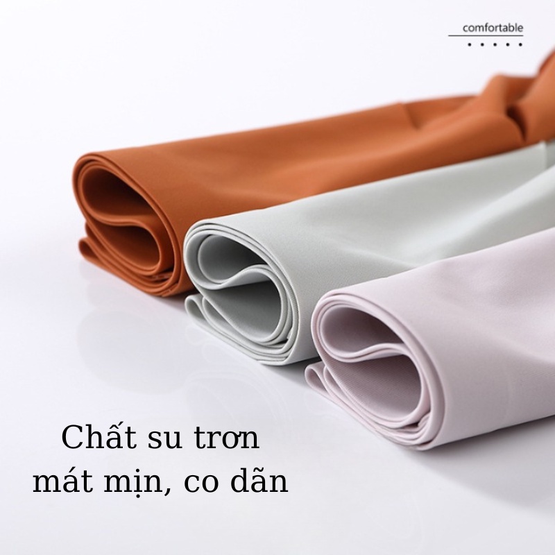 Quần Lót Nữ Su Cạp Cao Không Đường Viền, Quần Lót Cao Cấp, Đáy Dán Không Cộm Thoáng Mát ZANABRA L669