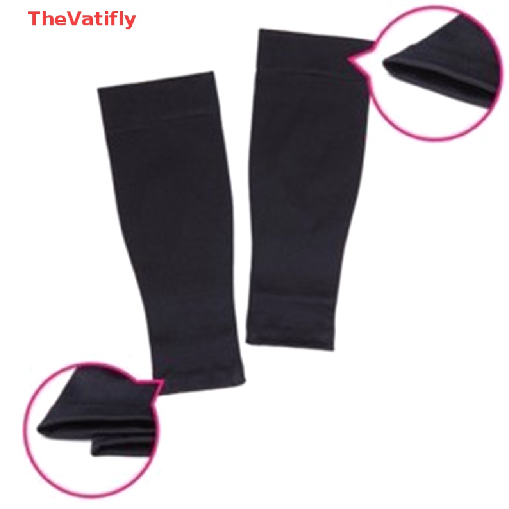 [TheVatifly] 1 Pair Varicose Veins  Stovepipe Sports Compression Support Socks HOT