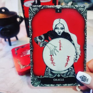 Bài Oracle of the Witch