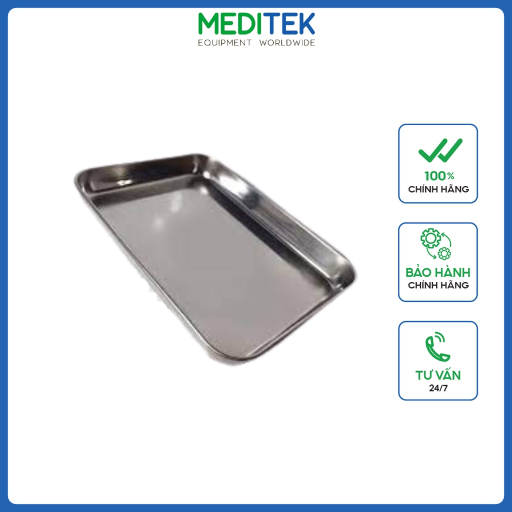 Khay inox y tế