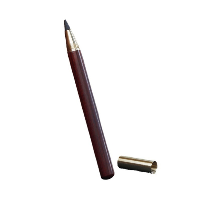 Bút Chì Bấm Mực Không Có Thể Tái Sử Dụng Kèm Lõi Thay Thế