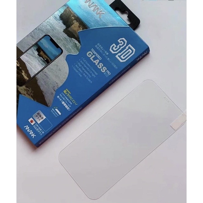 Không viền cho Smart IPhone 14 Promax ,14 Pro ,13 Promax, 12 Promax chính hãng ANANK 3 D công nghệ Nhật