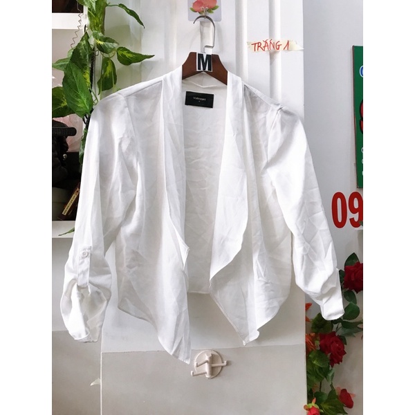 Áo trắng vip