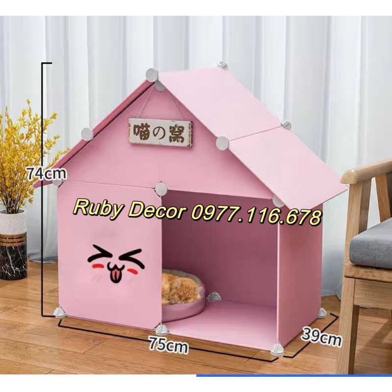 CHUỒNG QUÂY CHÓ MÈO THỎ,TẤM LƯỚI SẮT LẮP GHÉP LỒNG CHO THÚ CƯNG-THỎ-CHIM