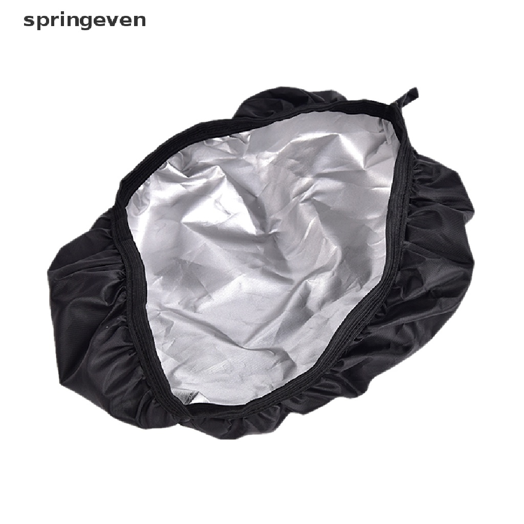 1 Vỏ Bọc Yên Xe Đạp Co Giãn Chống Mưa / Bụi Bẩn Tiện Dụng