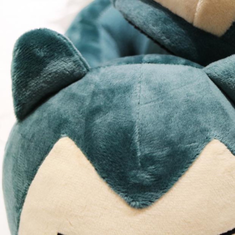 DÉP BÔNG SNORLAX SIÊU DỄ THƯƠNG