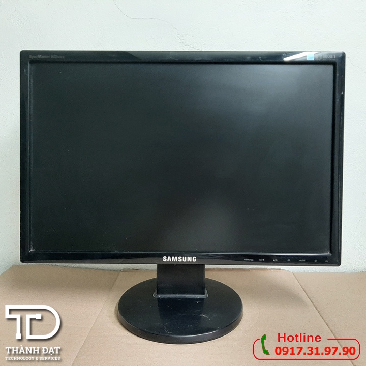 Màn hình Samsung 19 inch cũ thanh lý văn phòng còn dùng tốt