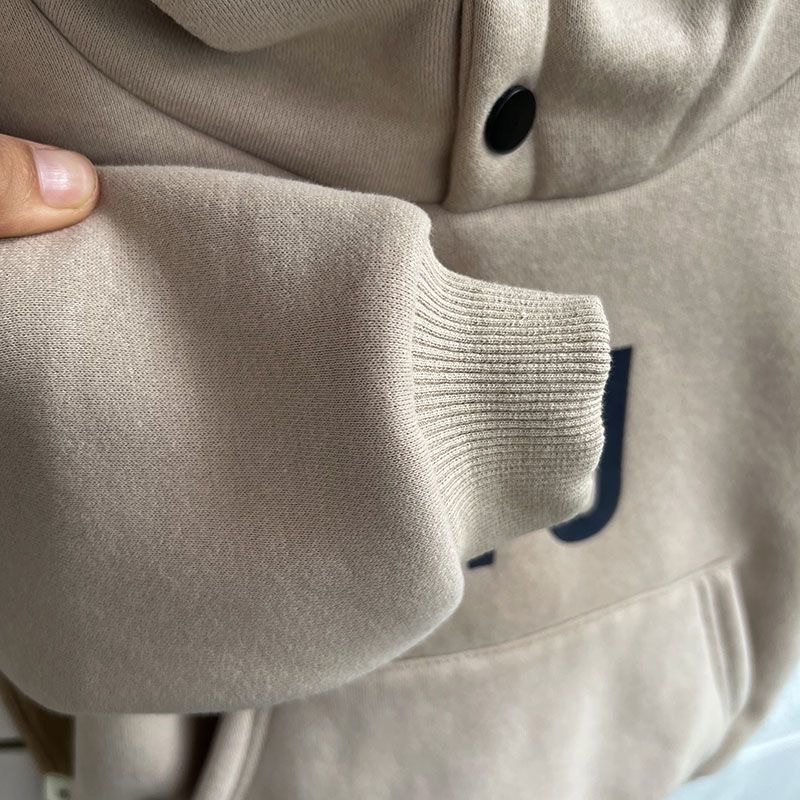 Áo Hoodie Lót Lông cho bé